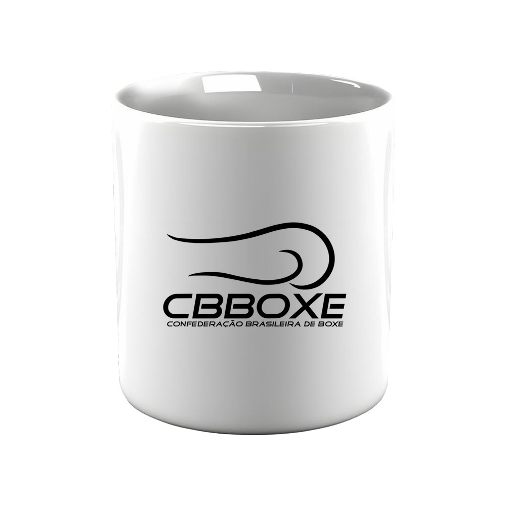 Caneca Cerâmica Boxe Code