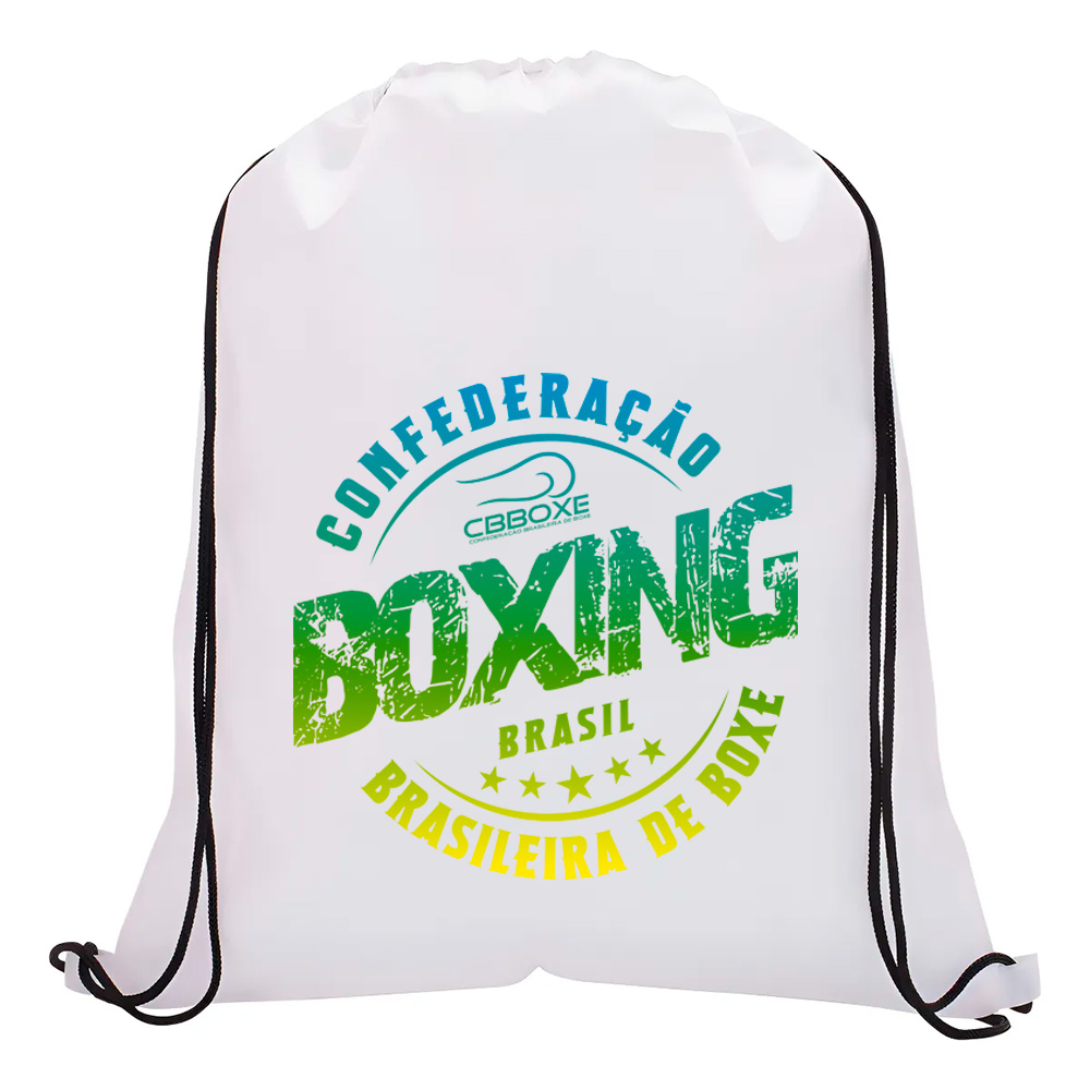 Mochila Saco Boxing 45x35cm
