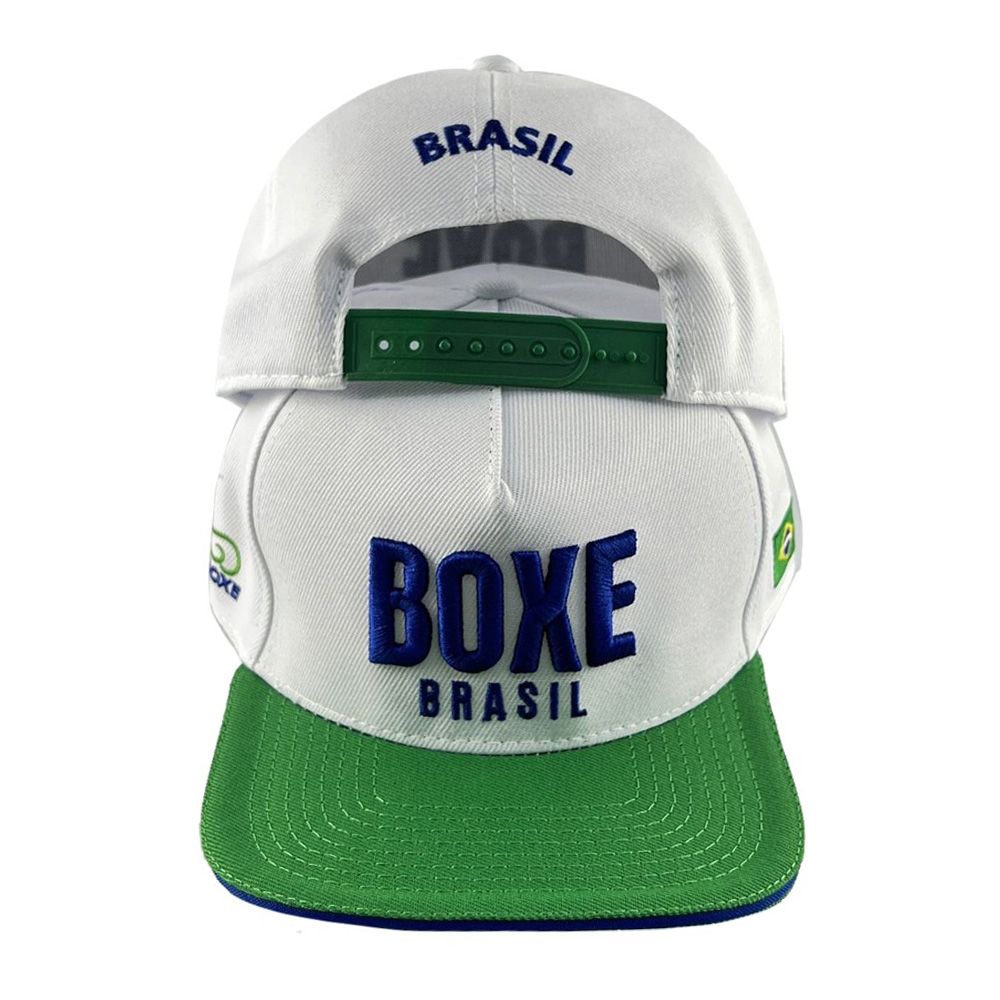 Boné Boxe Brasil Champion Bordado CBBOXE ...